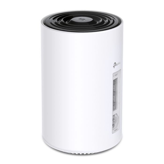 Домашня Powerline Mesh Wi-Fi система TP-LINK DECO PX50 2PK AX3000, 3xGE LAN/WAN, Powerline G1500