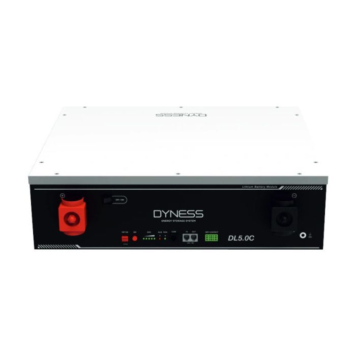 Акумуляторний блок Dyness DL5.0C 5.12 кВт·год 51.2В LiFePo4