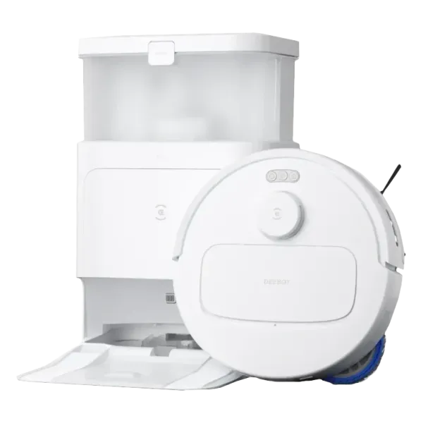 DEEBOT ECOVACS N30 PRO OMNI YDLX11-1 WHITE Робот-пилосос