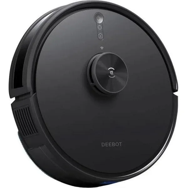 DEEBOT Y1 PRO DLX34 BLACK ECOVACS Робот-пилосос