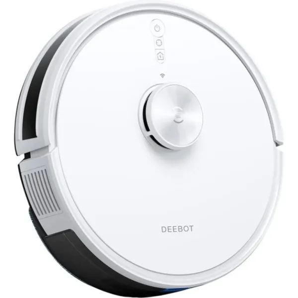 DEEBOT ECOVACS Y1 Pro White Робот-пилосос
