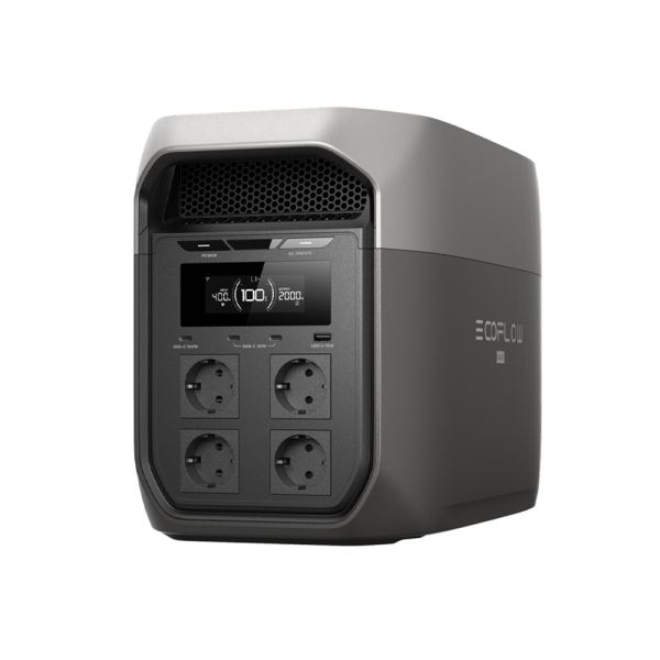 Зарядна станція EcoFlow DELTA 3 Max