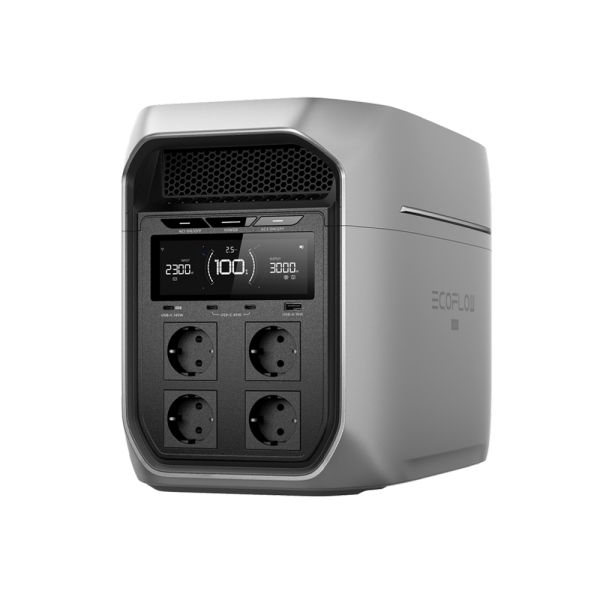 Зарядна станція EcoFlow DELTA 3 Max Plus