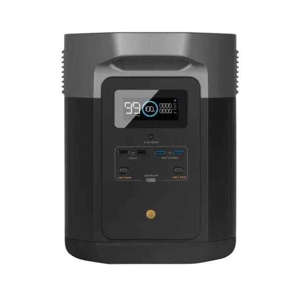 EcoFlow DELTA Max 1600 Портативне джерело живлення