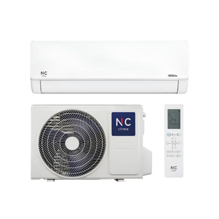 Кондиціонер  NC clima Derby NCI12EHDIw1eu/NCO12EHDIw1eu