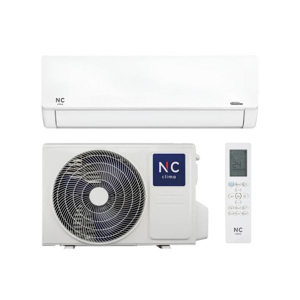 Кондиціонер  NC clima Derby NCI18EHDIw1eu/NCO18EHDIw1eu