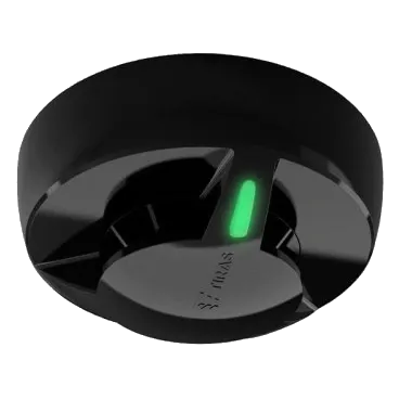 Tiras DETECTO HT110 Black адресний пожежний оповіщувач тепла Тирас