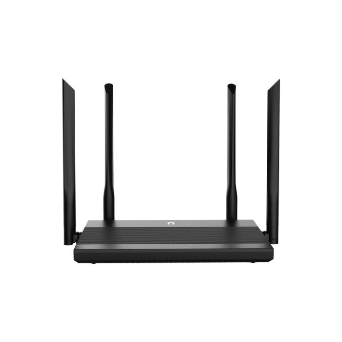 Бездротовий маршрутизатор Netis N3 AC1200, 1xGE WAN, 3xGE LAN, 4 зовнішні антени, EASY MESH