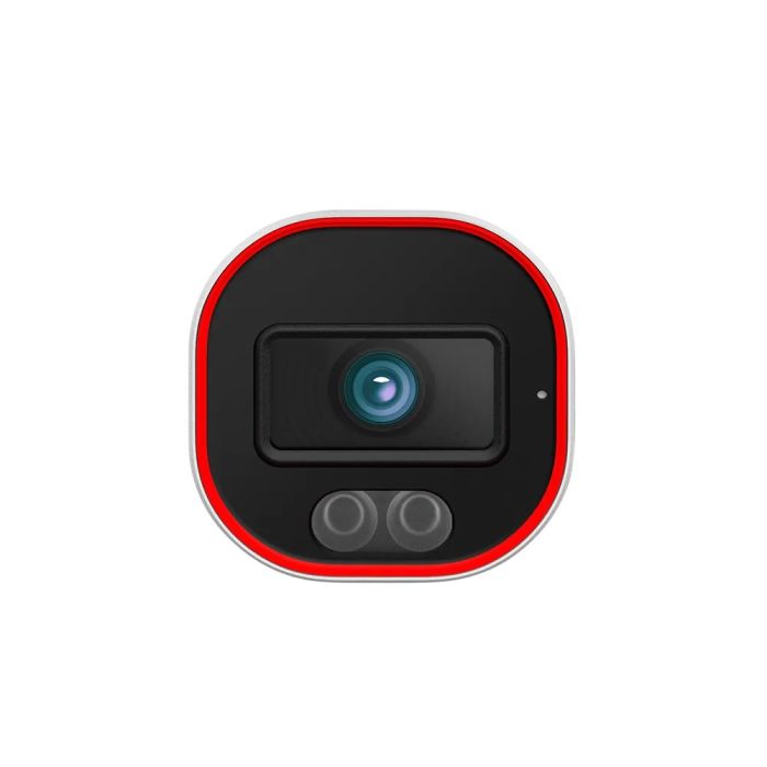 IP-відеокамера 2 Мп Provision-ISR DH-320IPSN-28 (2.8 мм) з вбудованим мікрофоном і відеоаналітикою для системи відеонагляду