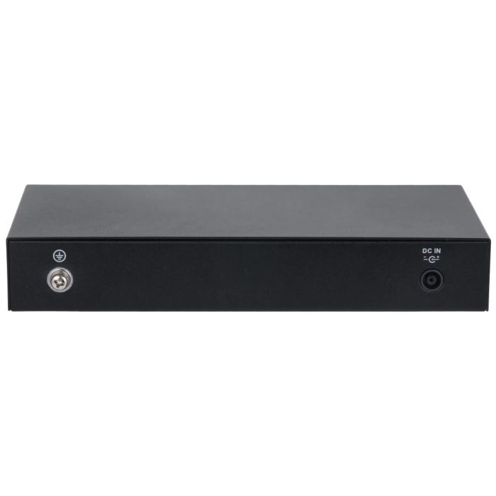 Керований PoE-комутатор Dahua DH-CS4010-8ET-60 з 8 портами PoE