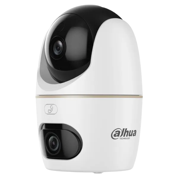 DH-H5D-5F 5МП Wi-Fi панорамна IP відеокамера Dahua