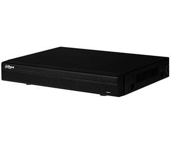 DH-NVR4108HS-4KS2 8-канальний Compact 4K мережевий відеореєстратор