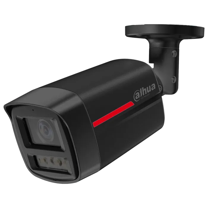 DH-IPC-HFW2849TL-S-PRO-BE 8МП (2.8мм) IP відеокамера Dahua