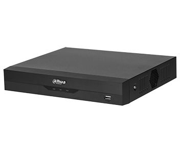 DH-XVR5104HS-I3 4-канальний 5M-N/1080p 1U 1HDD WizSense Відеореєстратор Dahua