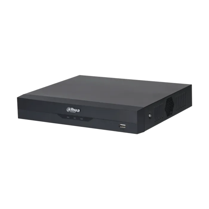 DH-XVR5116HS-I3 16-канальний Penta-brid 5M-N/1080P Compact 1U 1HDD WizSense