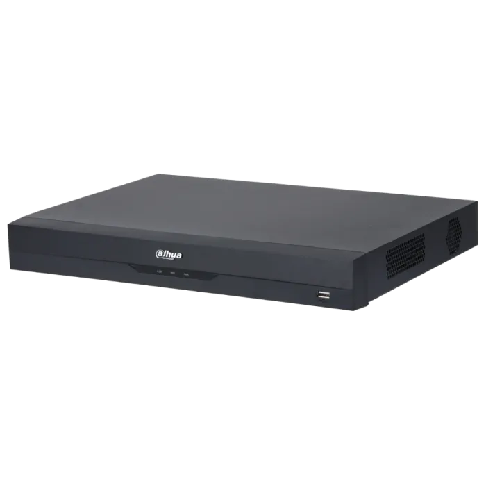 DH-XVR5232AN-I3 32-канальний Penta-brid 5M-N/1080P 1U 2HDDs WizSense