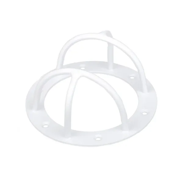 DH 102/78 Захисна решітка для камер (біла)