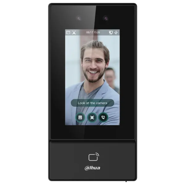 Dahua DHI-ASI6213S-D Термінал розпізнавання обличчя