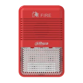 Dahua DHI-HY-1500 Адресний строб-звуковий сповіщувач