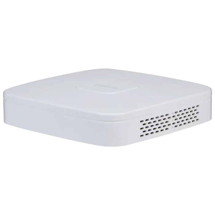 DHI-NVR2104-P-I2 4-канальний Smart 1U 4PoE 1HDD WizSense