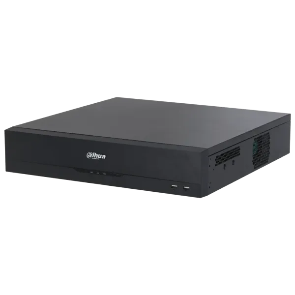 DHI-NVR5864-EI 64-канальний 2U 8HDD WizSense Відеореєстратор Dahua