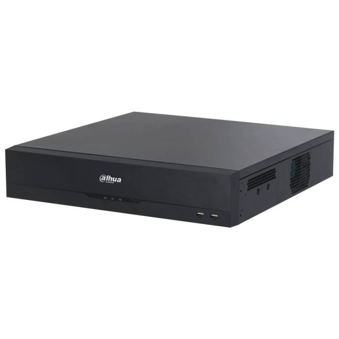 IP-відеореєстратор 64-канальний Dahua DHI-NVR5864-EI з AI функціями для систем відеонагляду