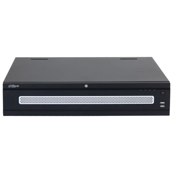 DHI-NVR608H-64-XI 64-канальний 2U 8HDD WizMind Відеореєстратор Dahua