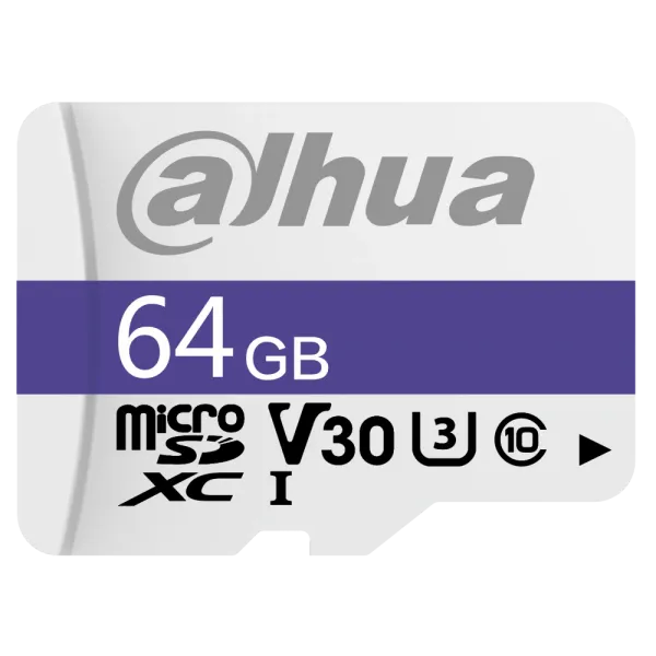 Dahua DHI-TF-C100/64GB C100 Карта пам'яті microSD