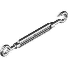 М8х110 Талреп гак/кільце цб