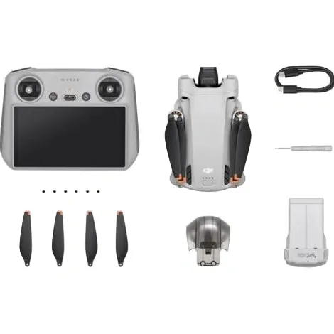DJI Mini 3 Pro with RC Remote Квадрокоптер