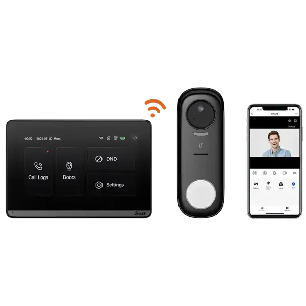 Dnake DK360W Комплект дверного дзвінка