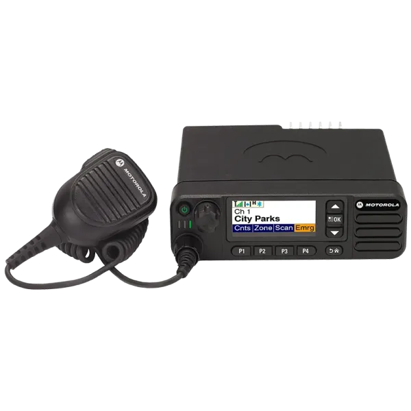 Motorola МоbіІе Radio DM4600E UHF LP CD 403-470 MHz Автомобільна (портативна) радіостанція