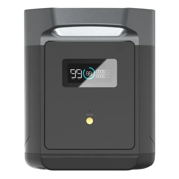 EcoFlow DELTA 2 Max Extra Battery 2048 Вт•г Додаткова батарея