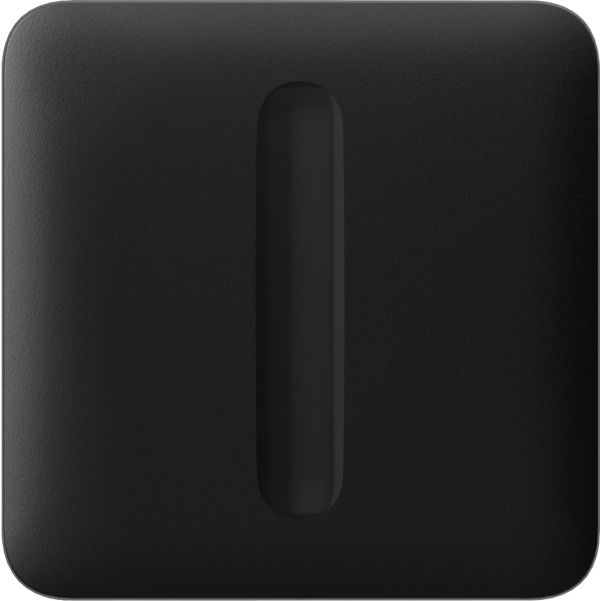 Кнопка для димерного вимикача Ajax SoloButton (Dimmer) Black