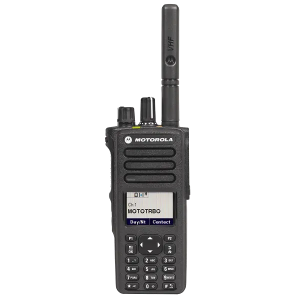 Motorola DP4801E UHF FКР GNSS ВТ WIFI Портативна DMR радіостанція