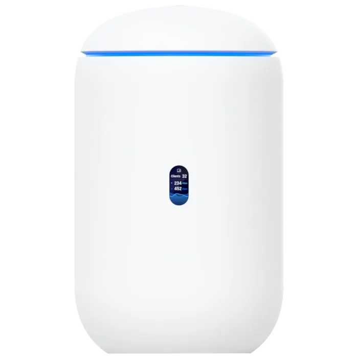 Ubiquiti Dream Router 7 (UDR7) Wi-Fi 7 Точка доступу