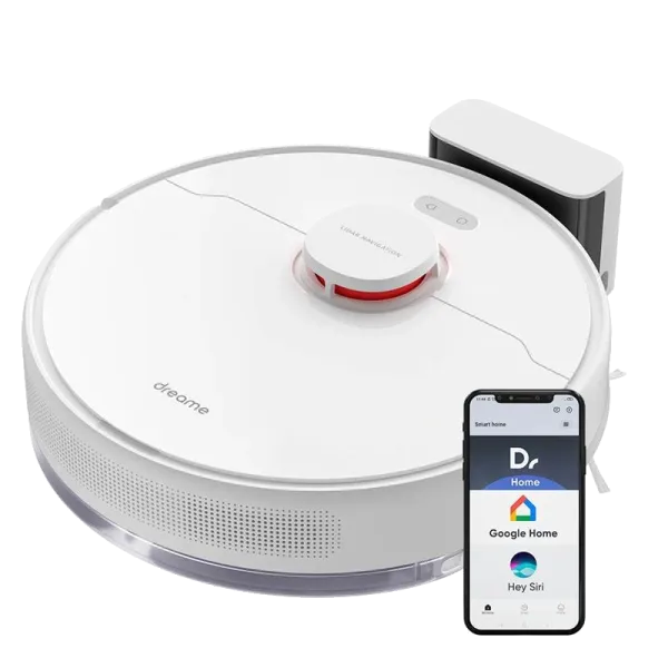 Dreame Bot D10s (RLS3L) Робот-пилосос