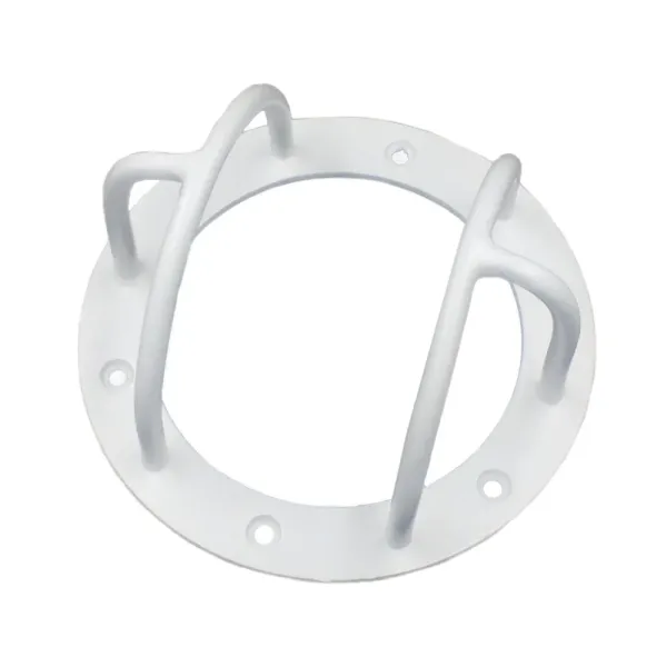 DS 102/66w Захисна решітка для камер (біла)