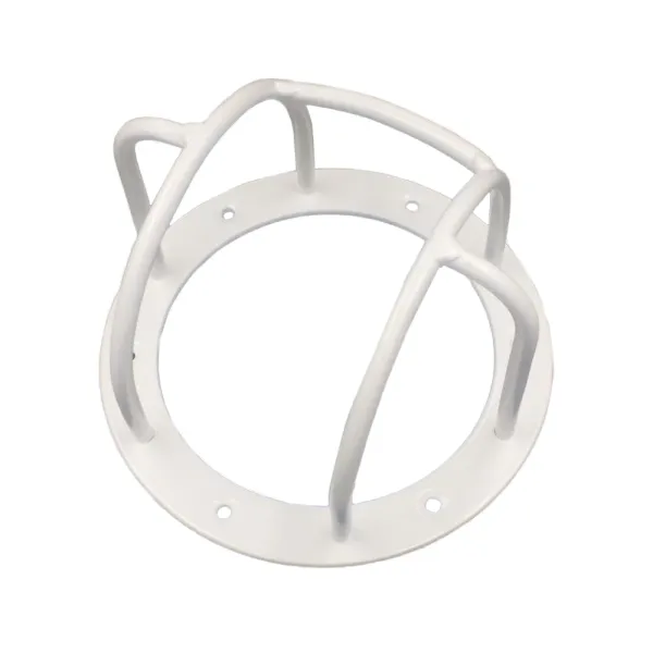 DS 120/95w Захисна решітка для камер (біла)