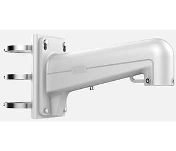 DS-1602ZJ-pole Настінний кронштейн для швидкісних купольних камер