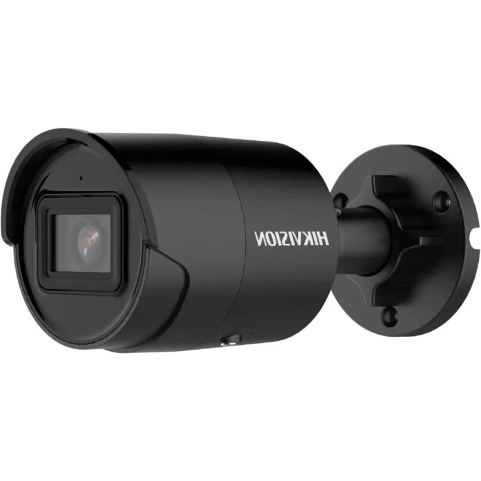 DS-2CD2043G2-IU Black (2.8мм) 4 МП AcuSense IP