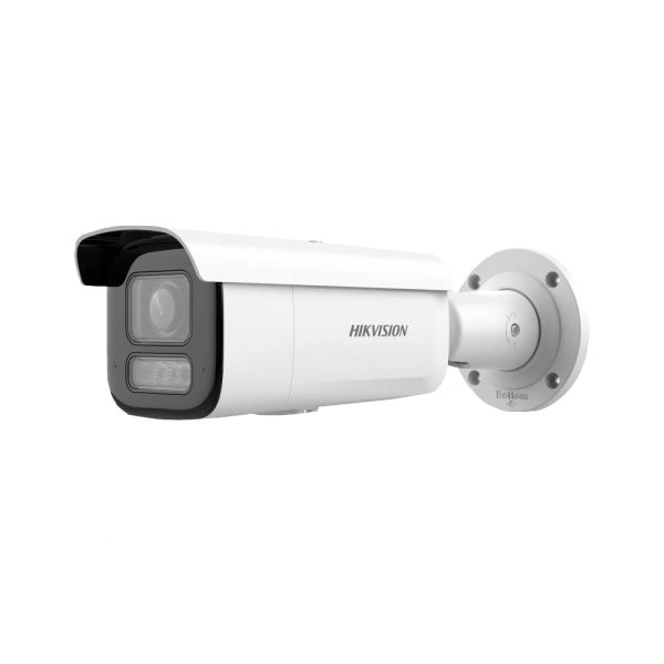 IP-відеокамера 4 Мп Hikvision DS-2CD2643G2-LIZS2U (2.8-12 мм) з відеоаналітикою для системи відеонагляду