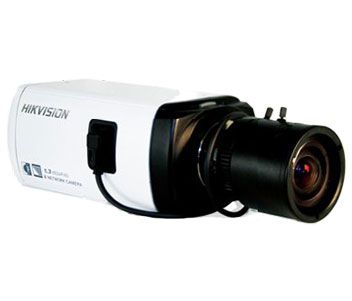 DS-2CD893PFWD-EW IP відеокамера Hikvision