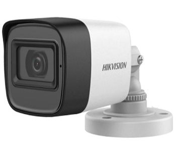 DS-2CE16D0T-ITPFS 2Мп Turbo HD відеокамера Hikvision з вбудованим мікрофоном