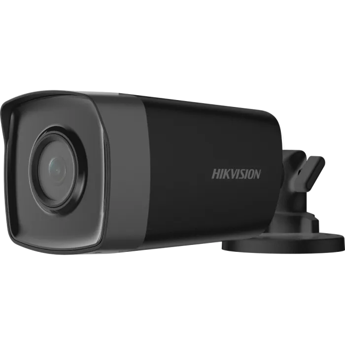 DS-2CE17D0T-IT5F Black 2МП (3.6мм) Turbo HD відеокамера Hikvision
