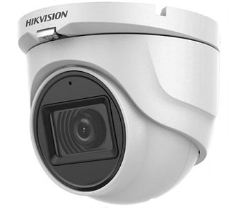 DS-2CE76H0T-ITMFS 5мп Turbo HD відеокамера Hikvision з вбудованим мікрофоном