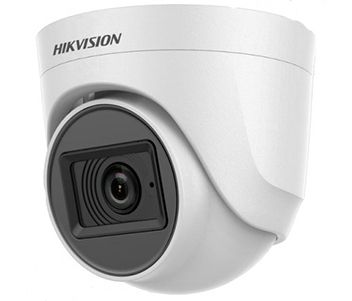 DS-2CE76D0T-ITPFS 2МП (2.8 мм) з мікрофоном Turbo HD відеокамера Hikvision