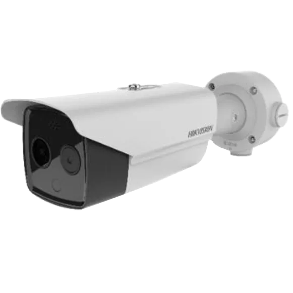 Hikvision DS-2ТD2617-3/QA Термографічна камера