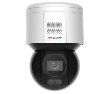 DS-2DE3A400BW-DE(F1)(S5) 3" 4 MP ColorVu IP Speed Dome