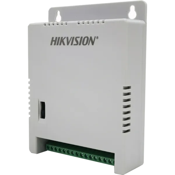 DS-2FA1205-C8(EUR) 12В 1А Блок живлення Hikvision